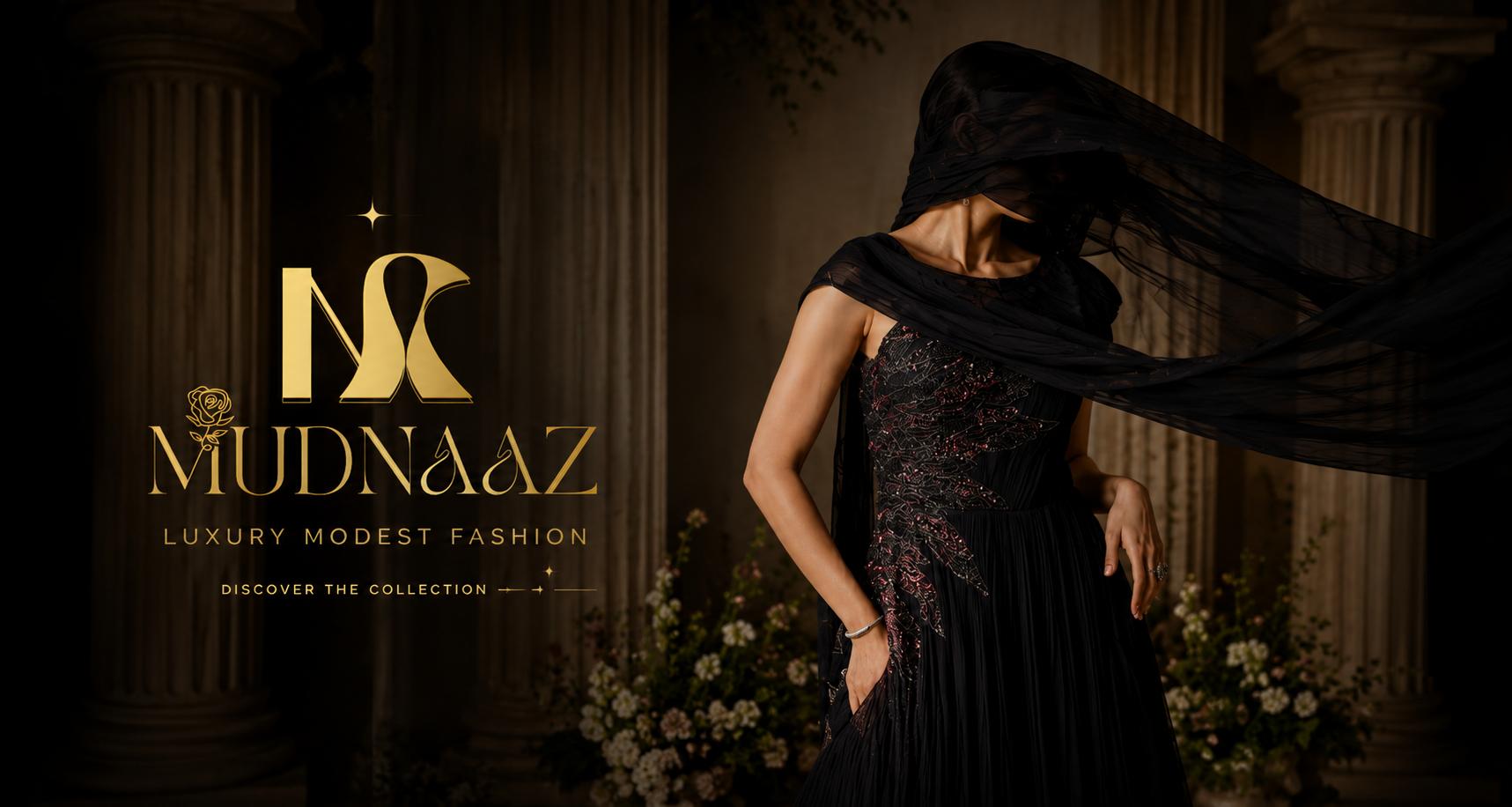 MUDNAAZ Fashion