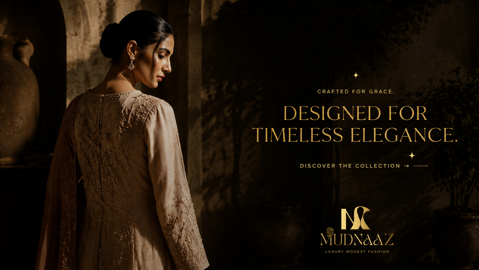 MUDNAAZ Fashion