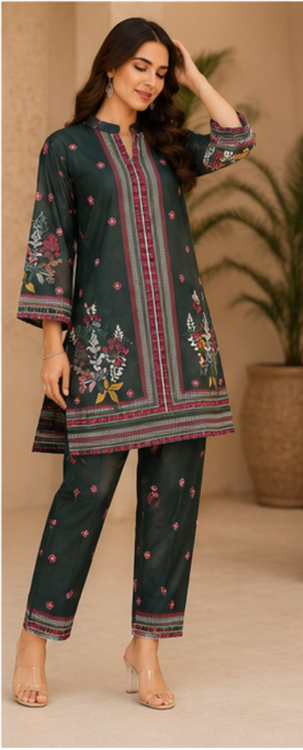 DCR 1030 Ready Made Suit - MUDNAAZ Fashion - view 8