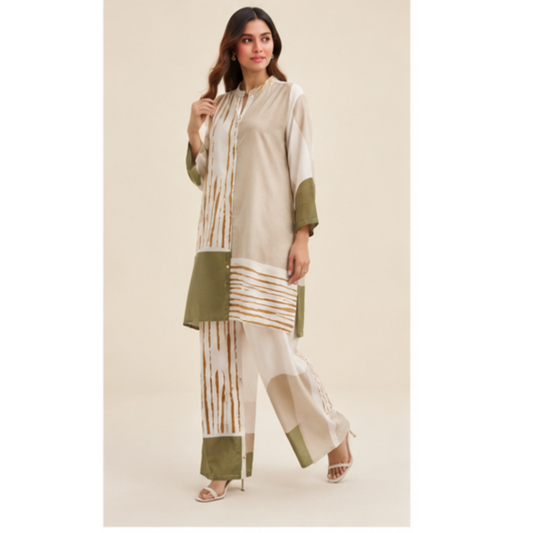 NRC 4252 Cord Set - MUDNAAZ Fashion - view 8