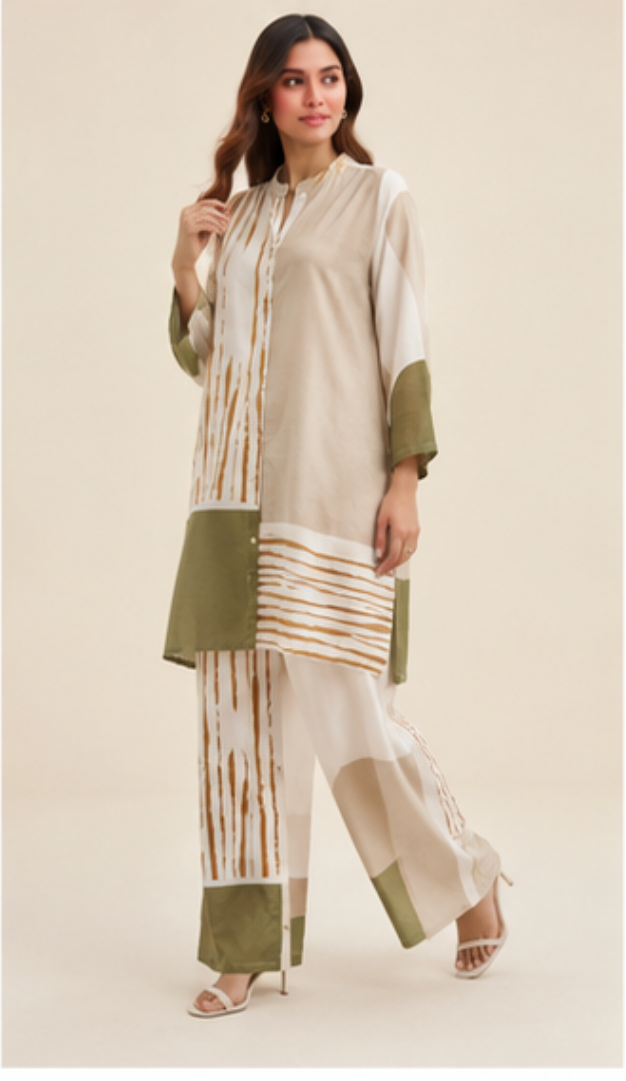 NRC 4252 Cord Set - MUDNAAZ Fashion - view 8