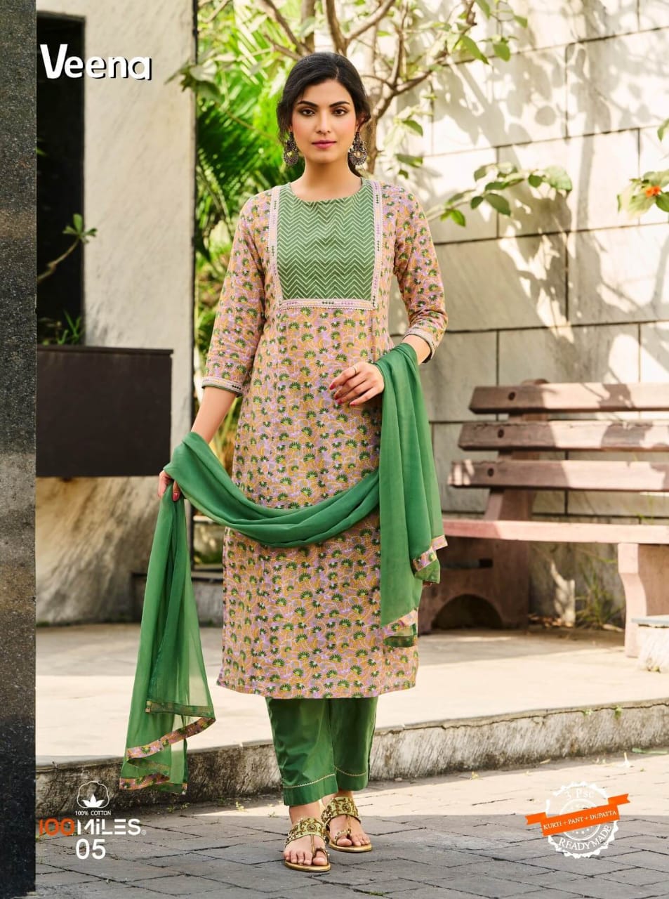 Veena Pakistani Suit - MUDNAAZ Fashion - view 6