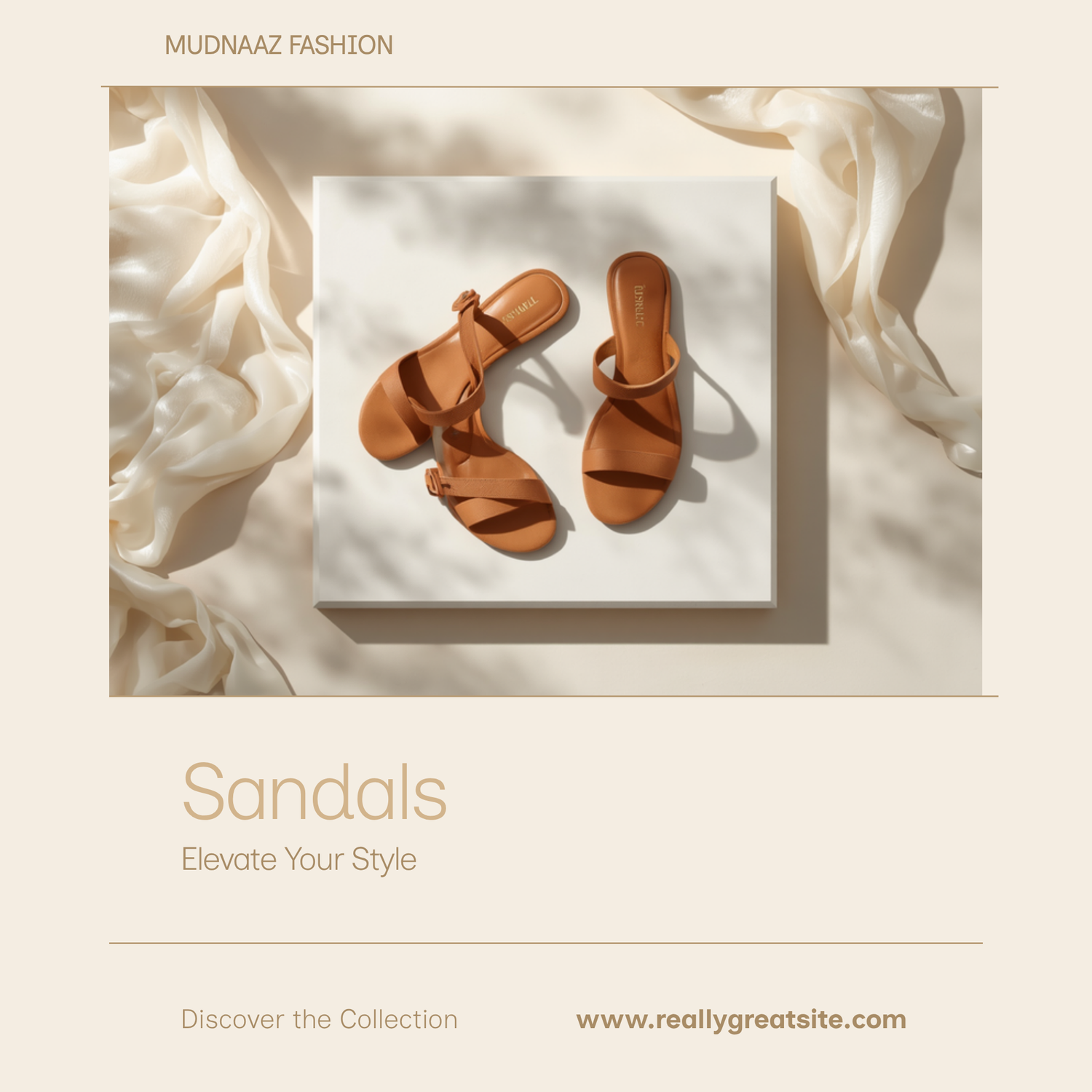 Sandals