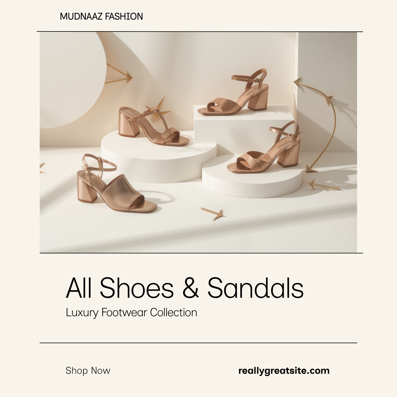 All Shoes & Sandals