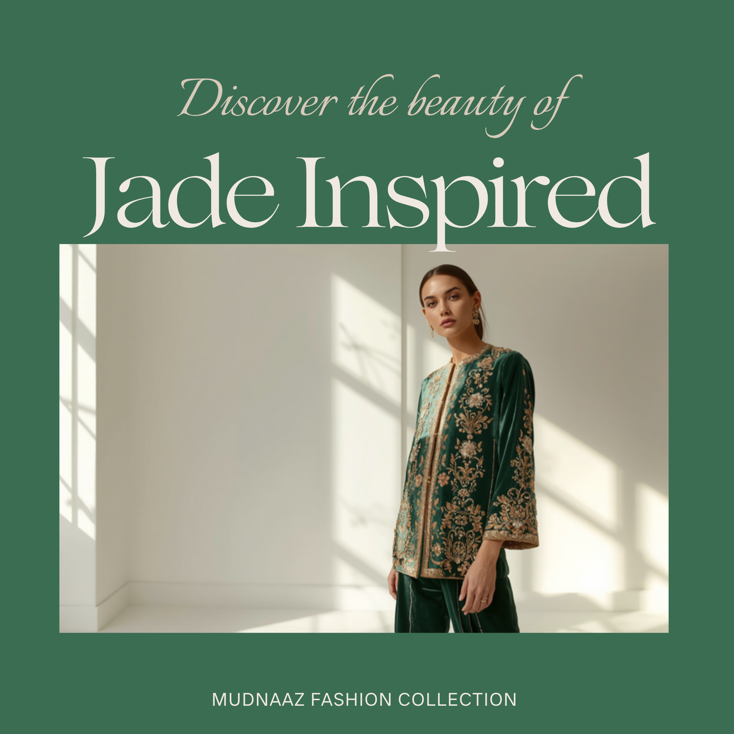 Jade Inspired