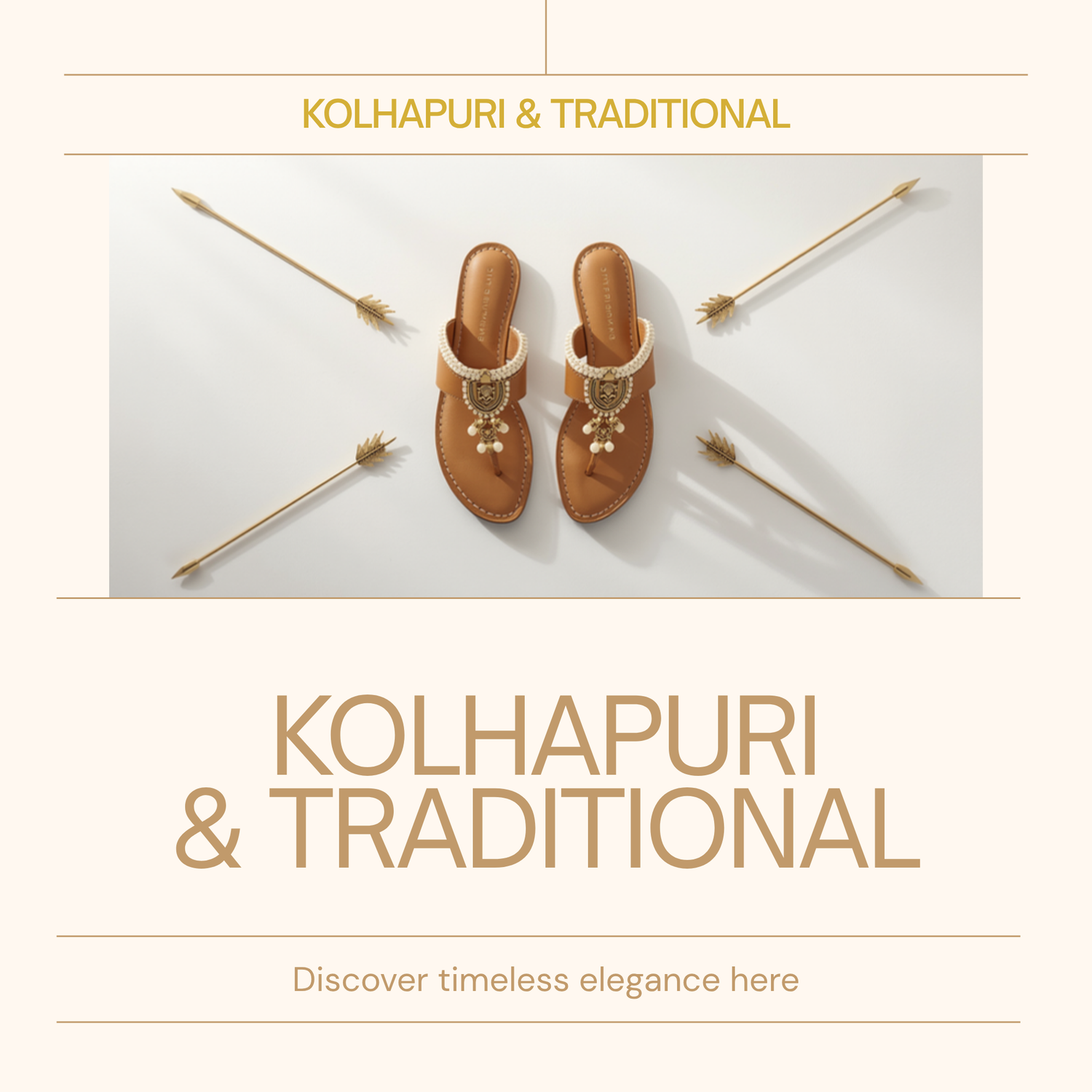Kolhapuri & Traditional