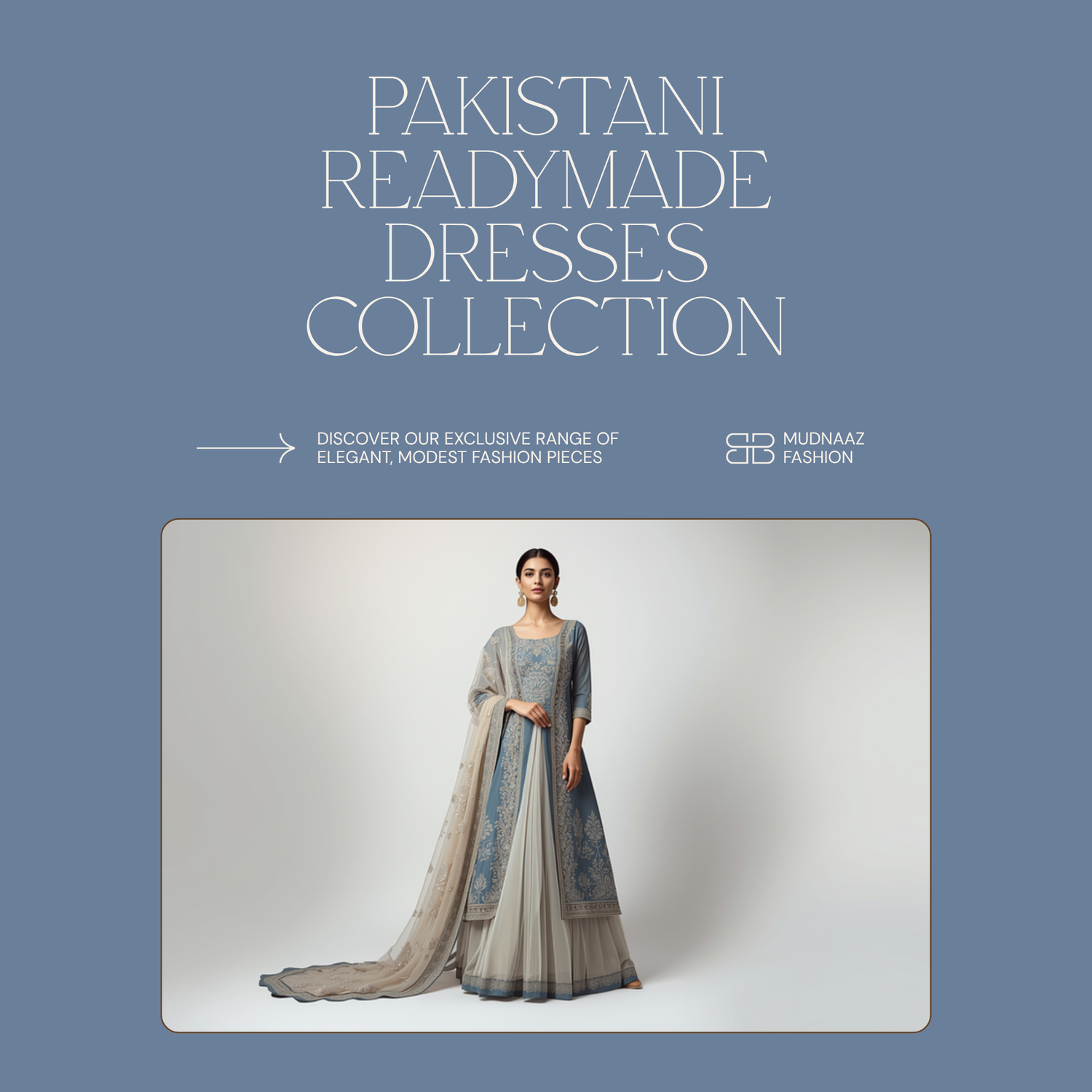 Pakistani Readymade Dresses Collection