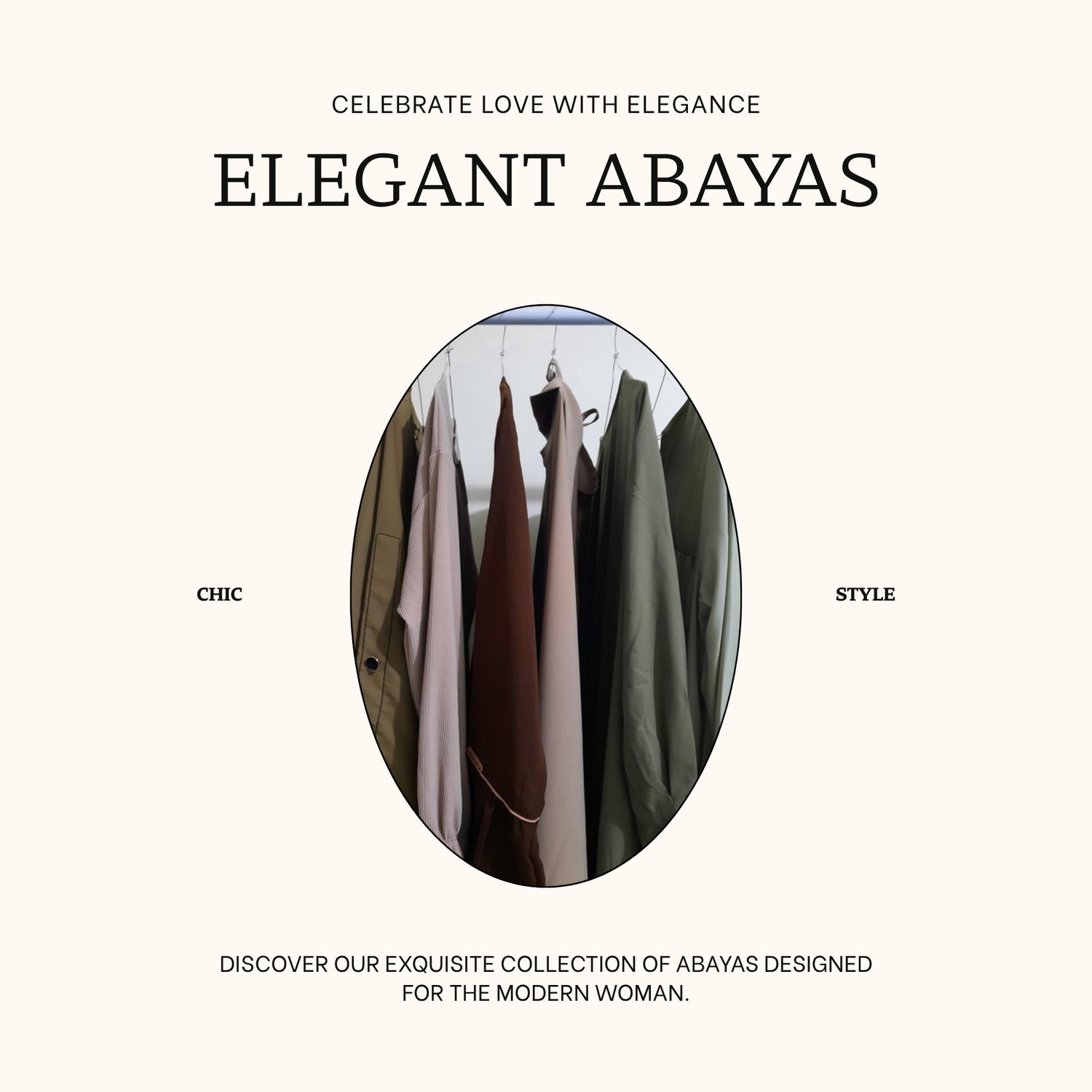 Abayas Collection