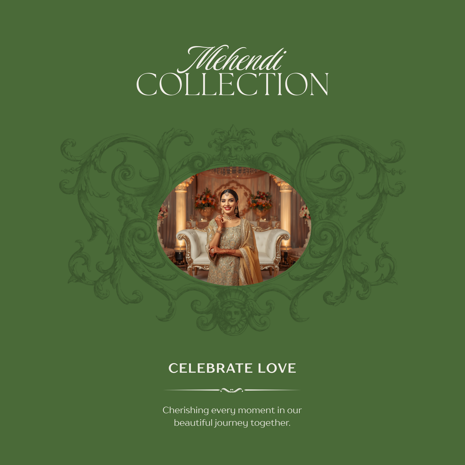 Mehendi Collection