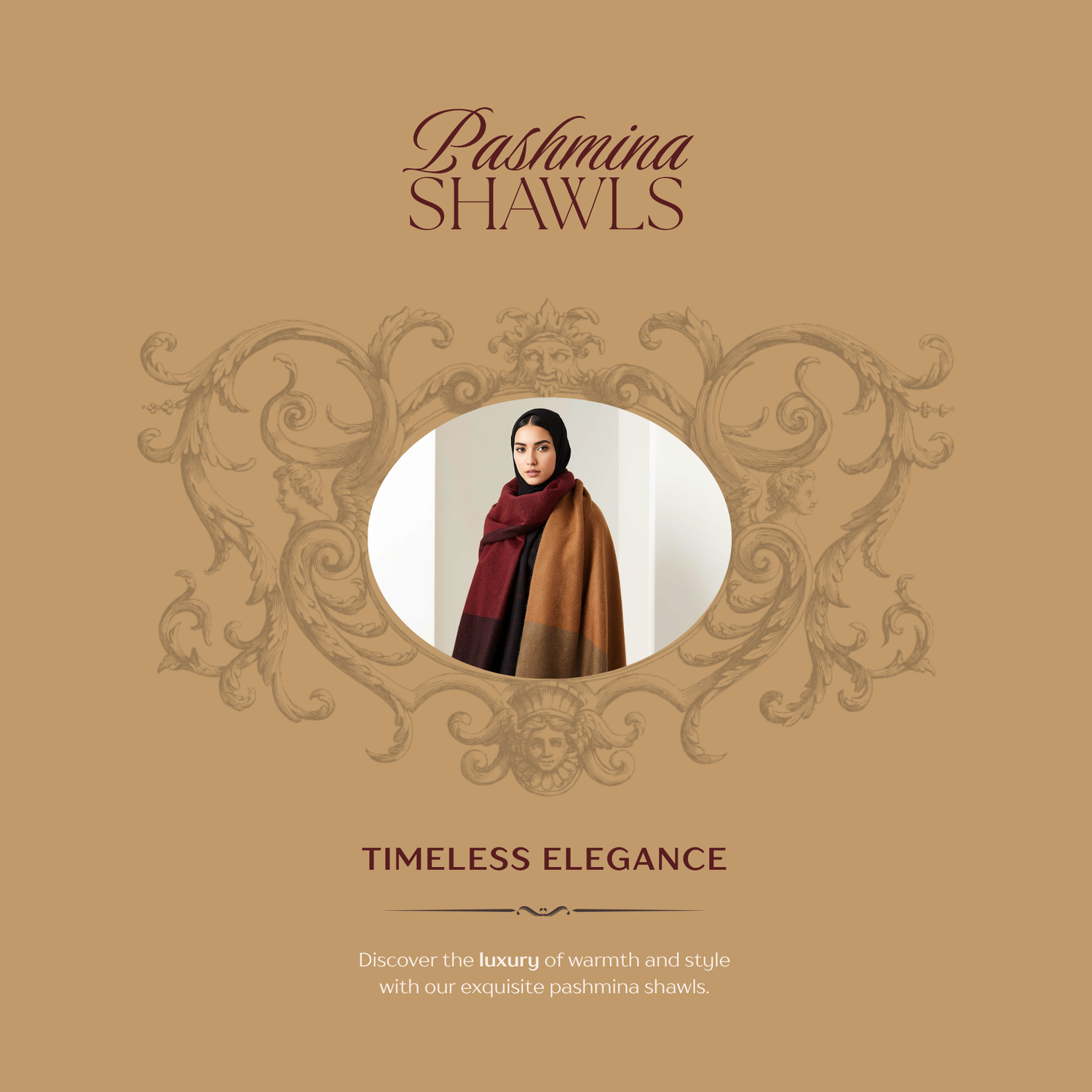 Pashmina Shawls
