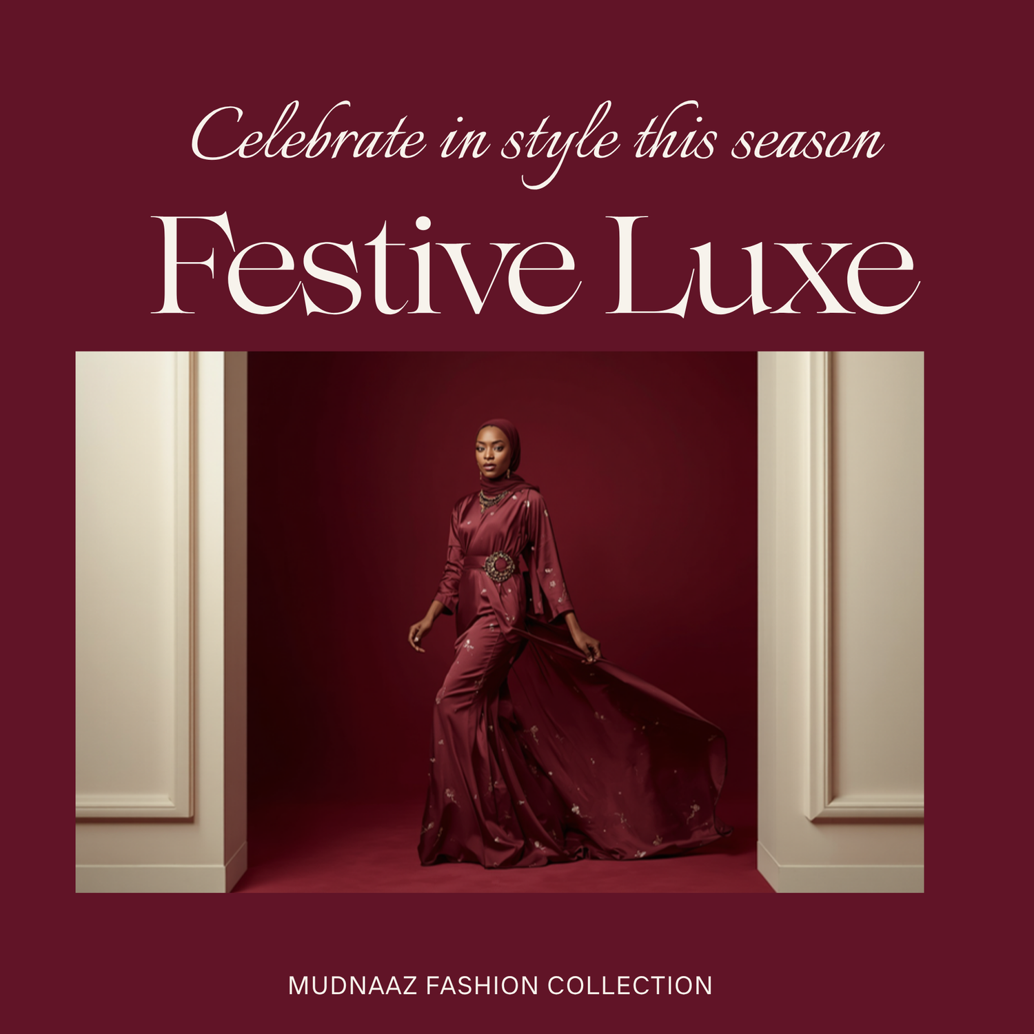 Festive Luxe