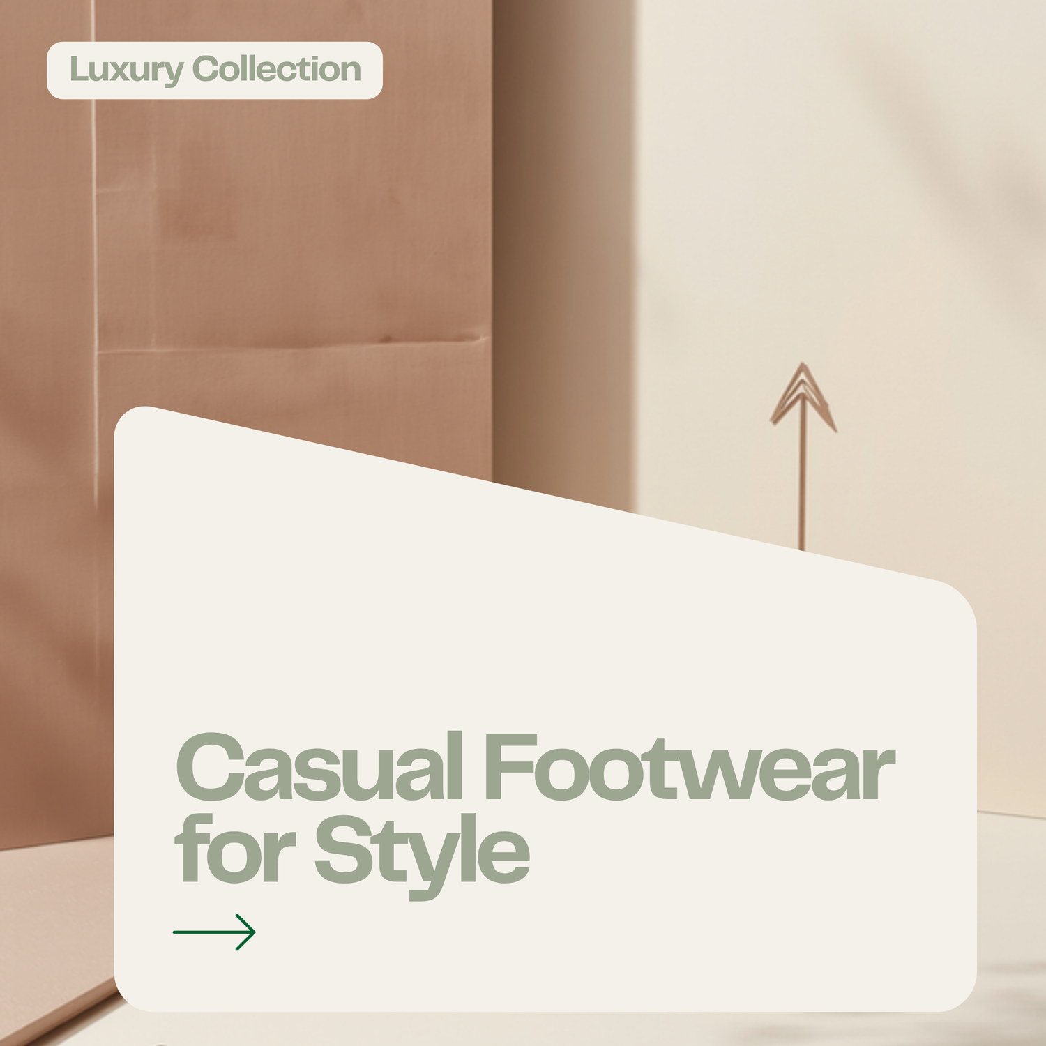 Casual Footwear