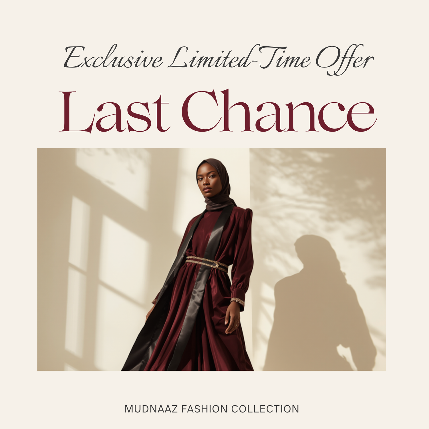 Last Chance