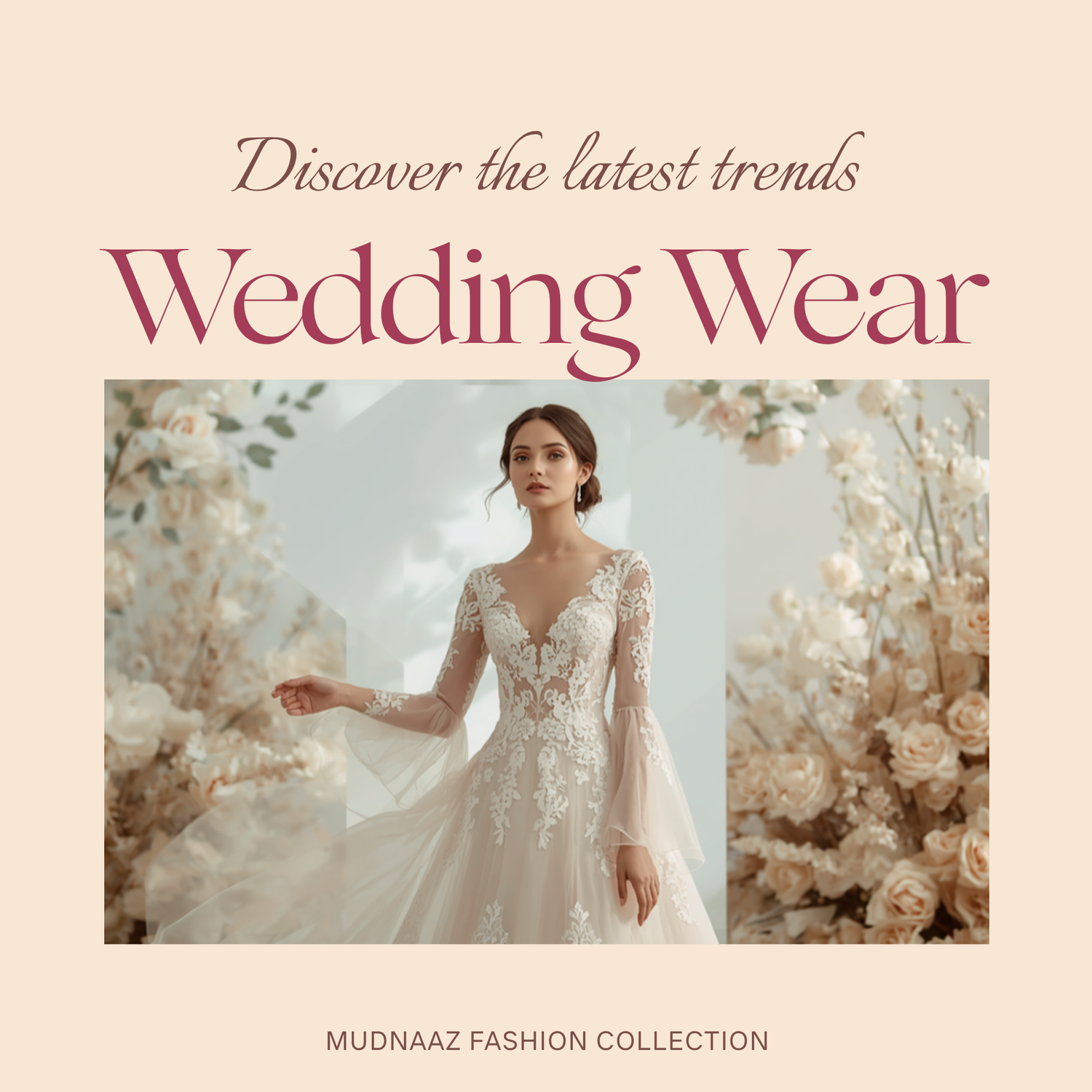 Wedding Wear Collection