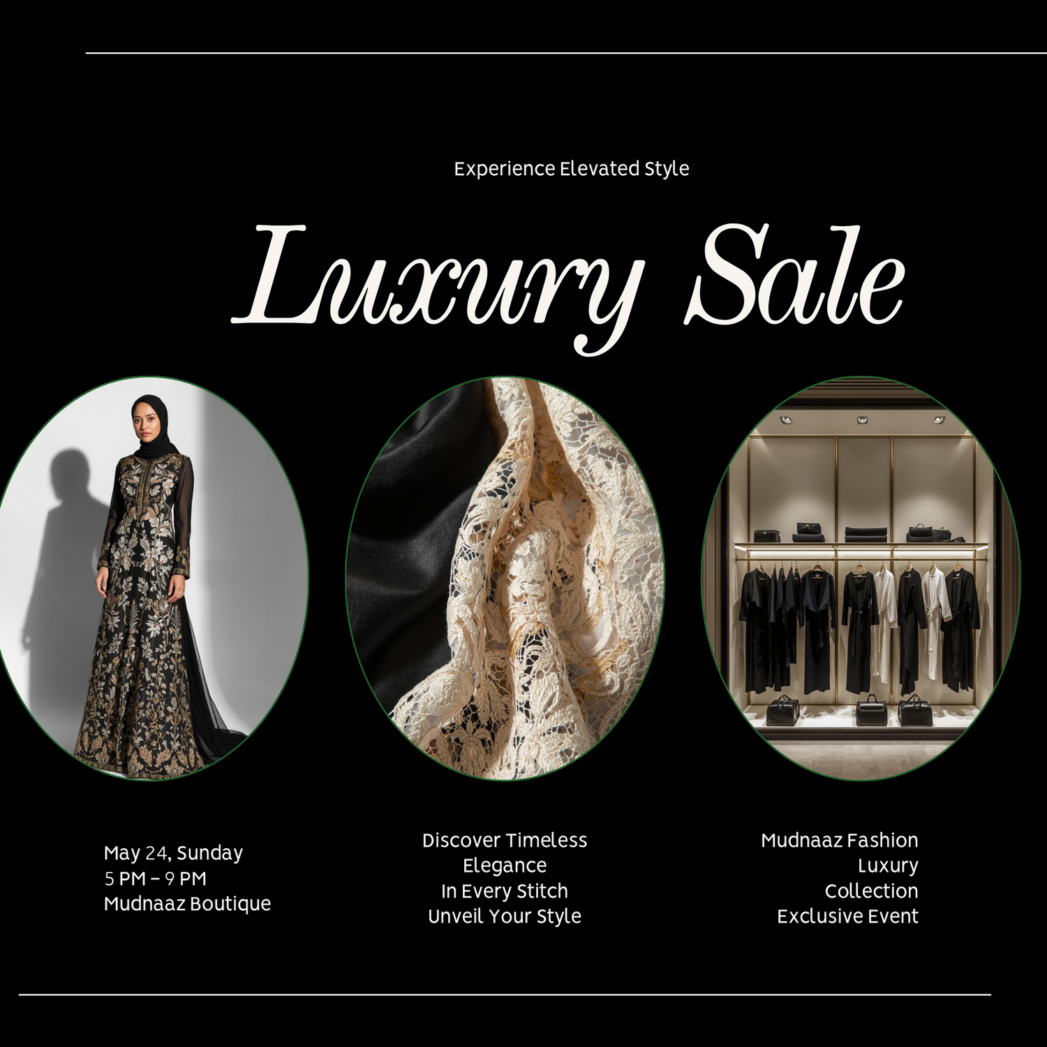 Luxury Sale