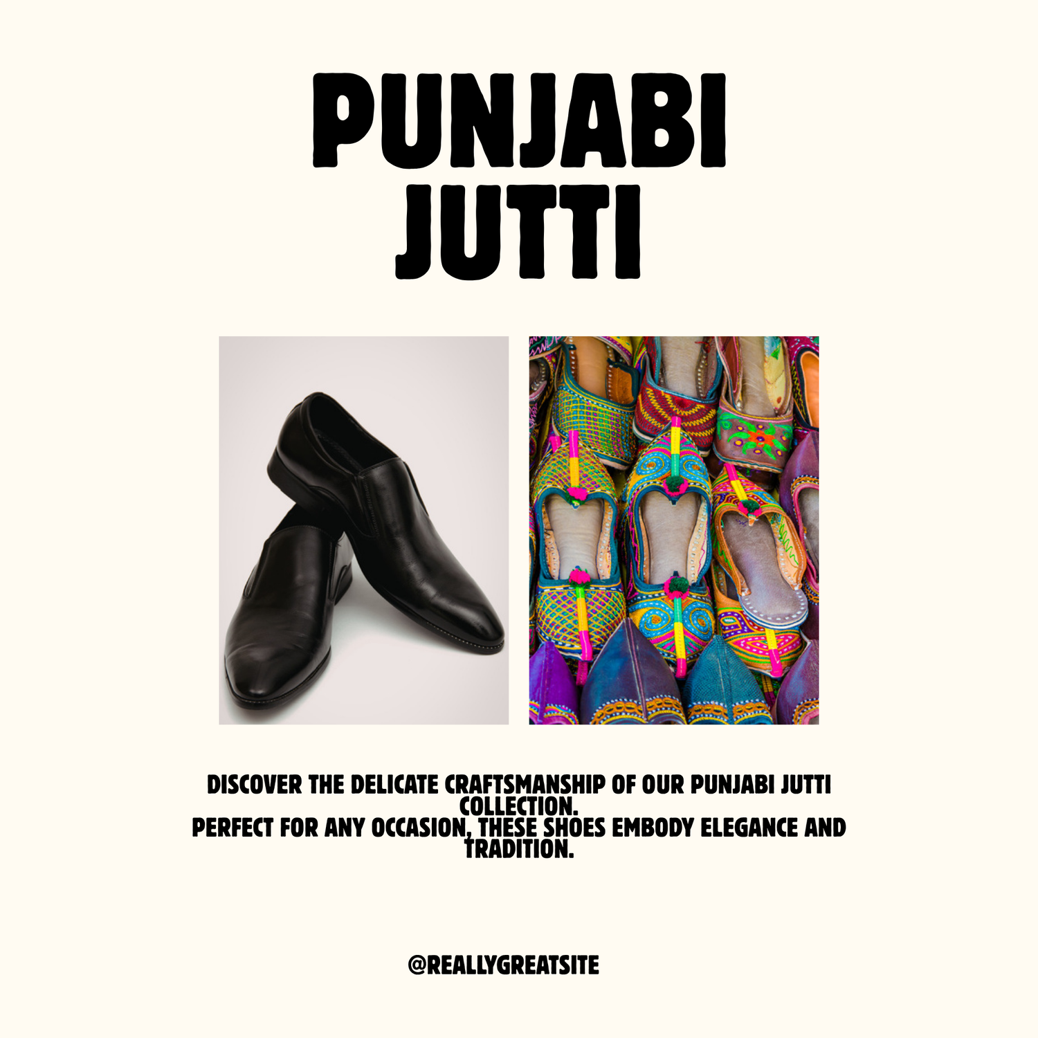 Punjabi Jutti