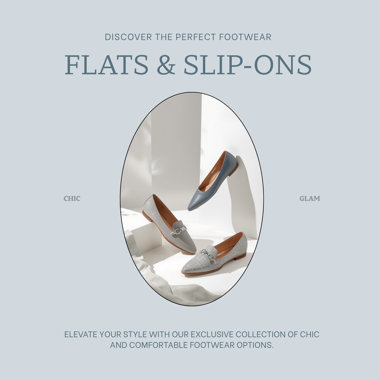 Flats & Slip-Ons