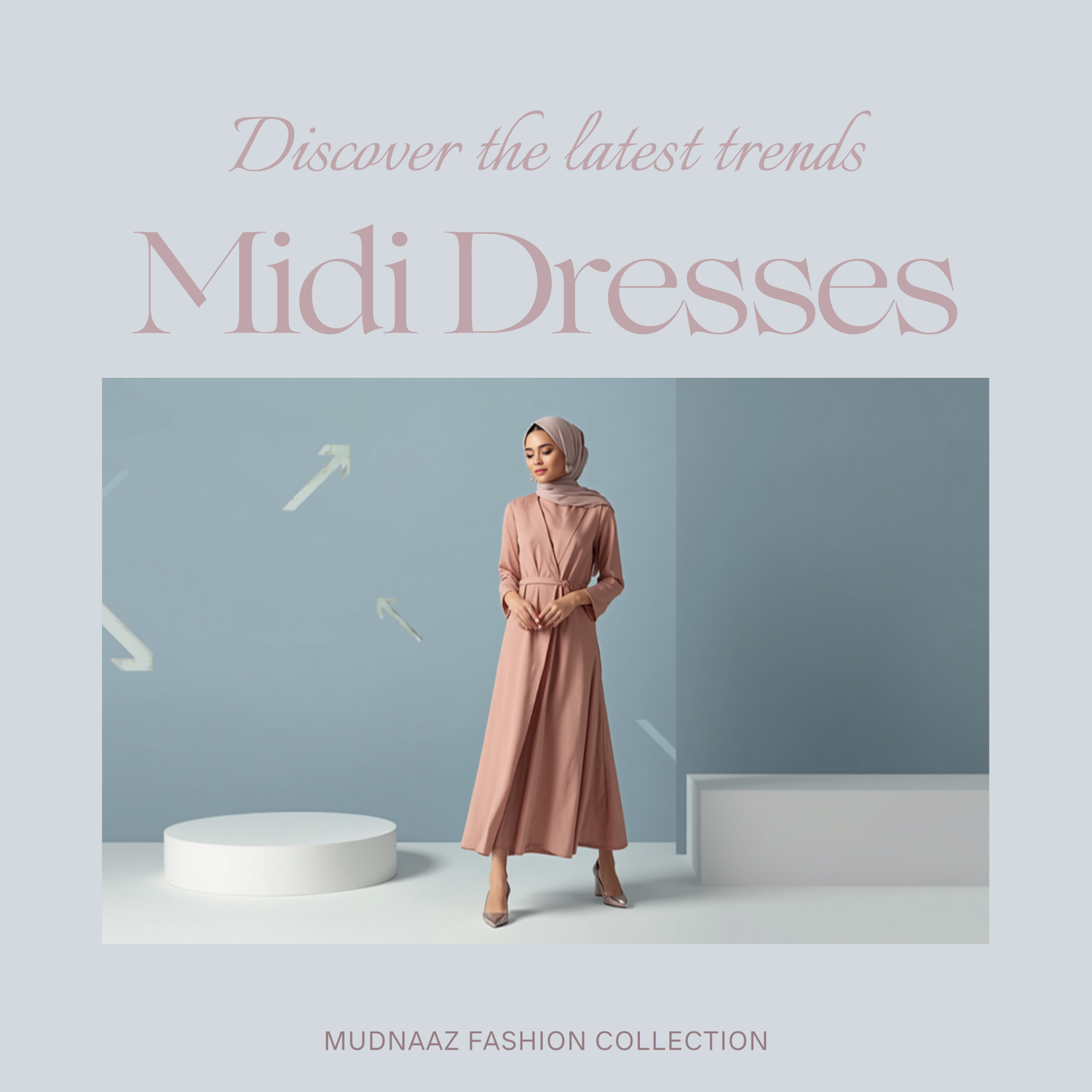 Midi Dresses