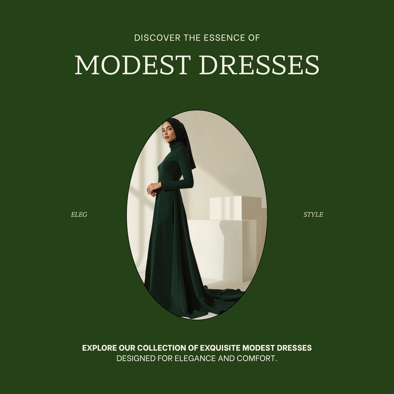 Modest Dresses