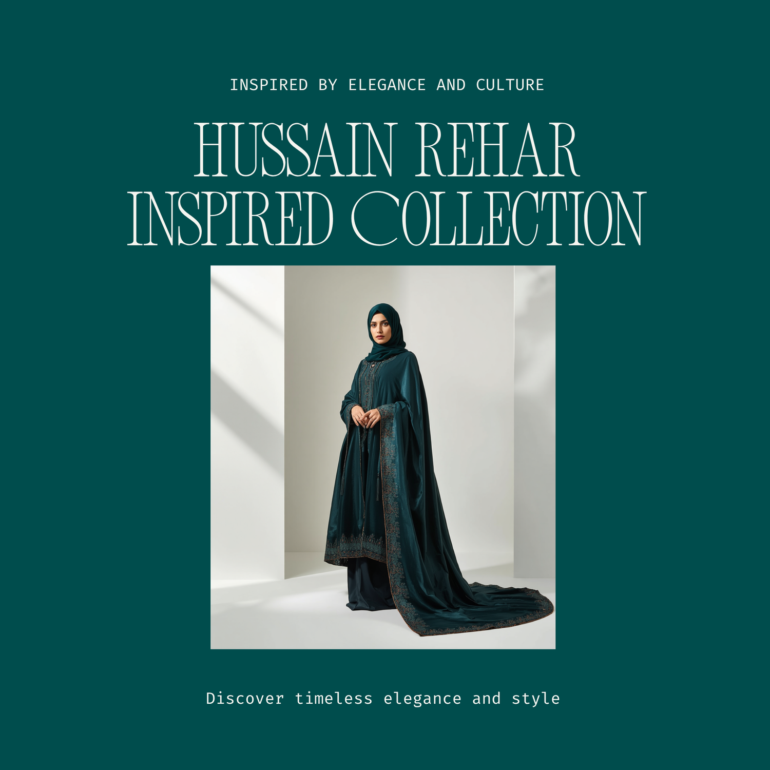 Hussain Rehar Inspired