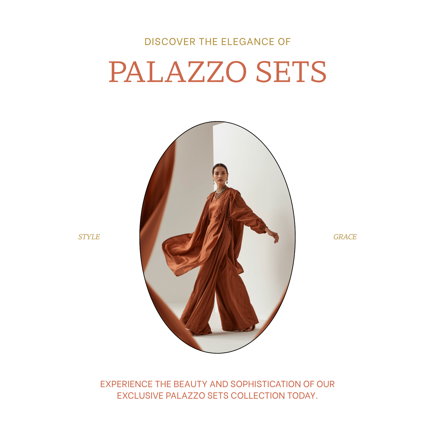 Palazzo Sets