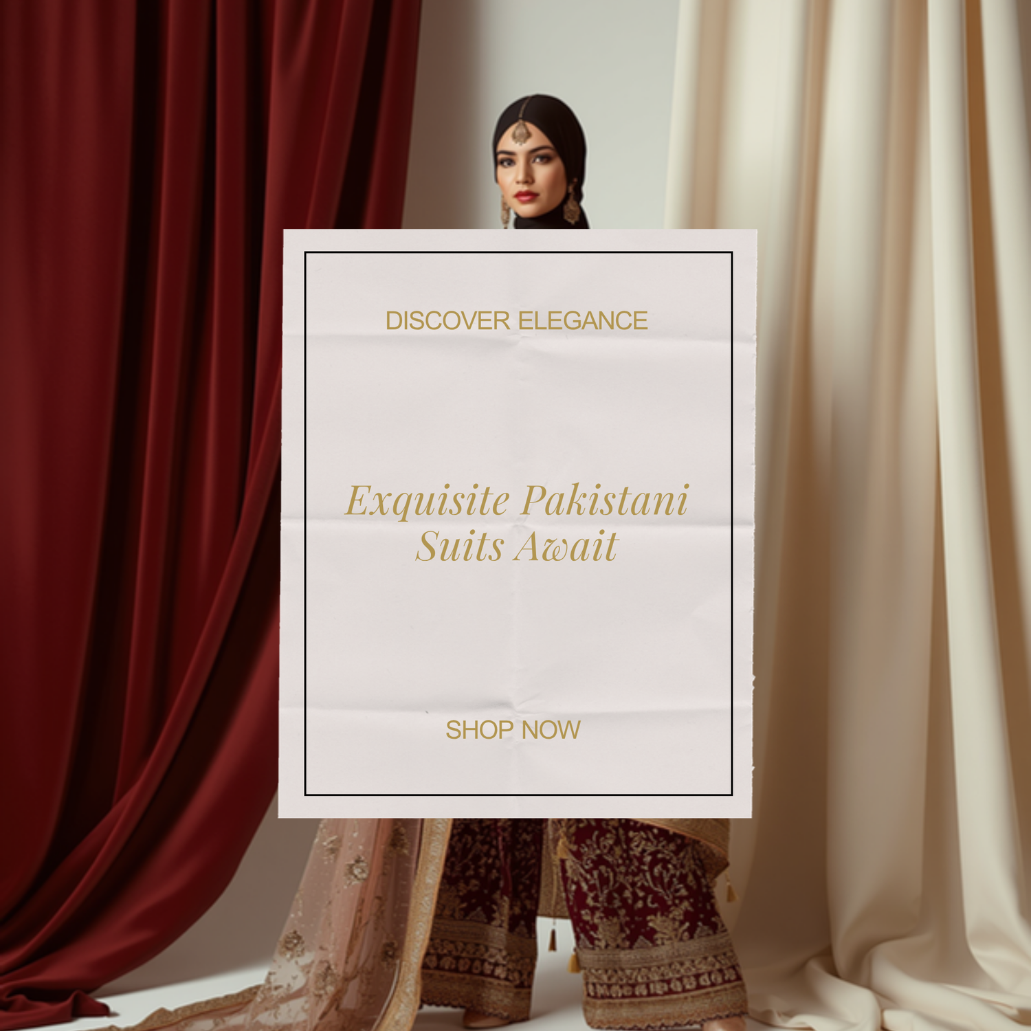 Pakistani Suits Collection
