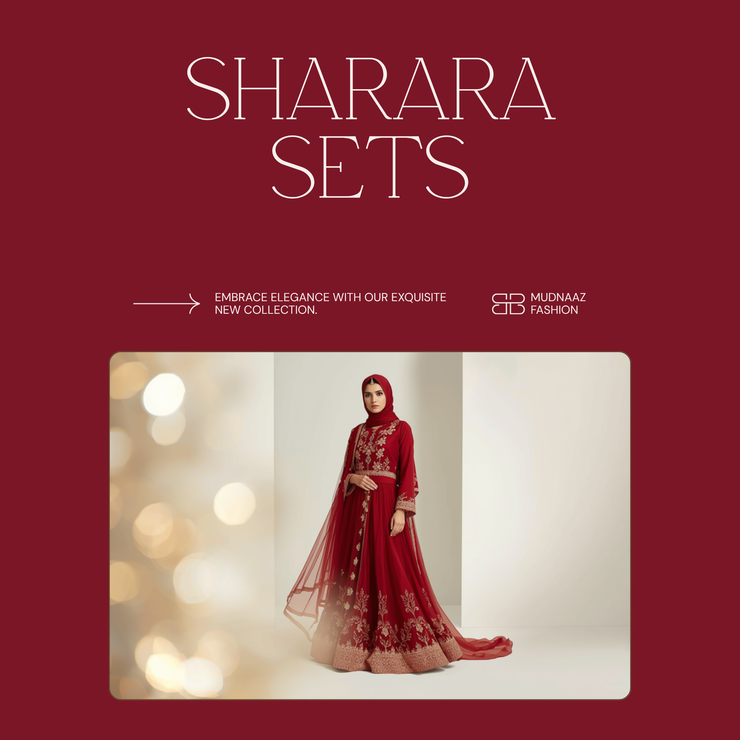 Sharara Sets