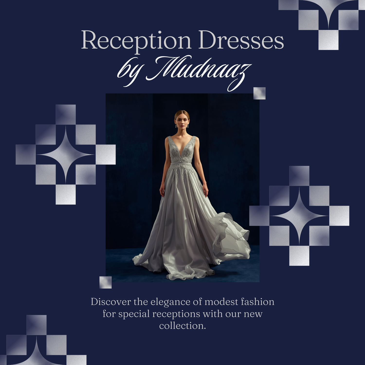 Reception Dresses