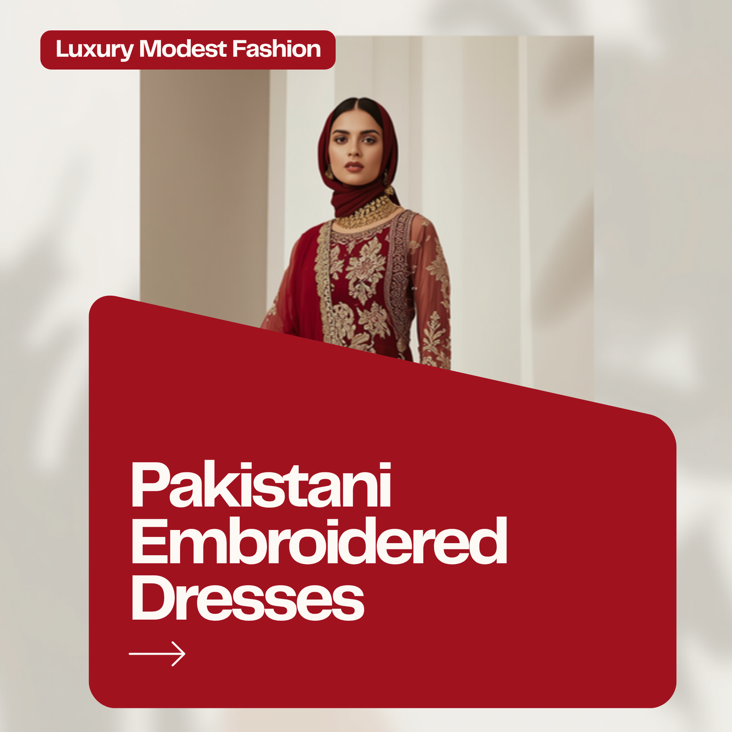 Pakistani Embroidered Dresses Collection
