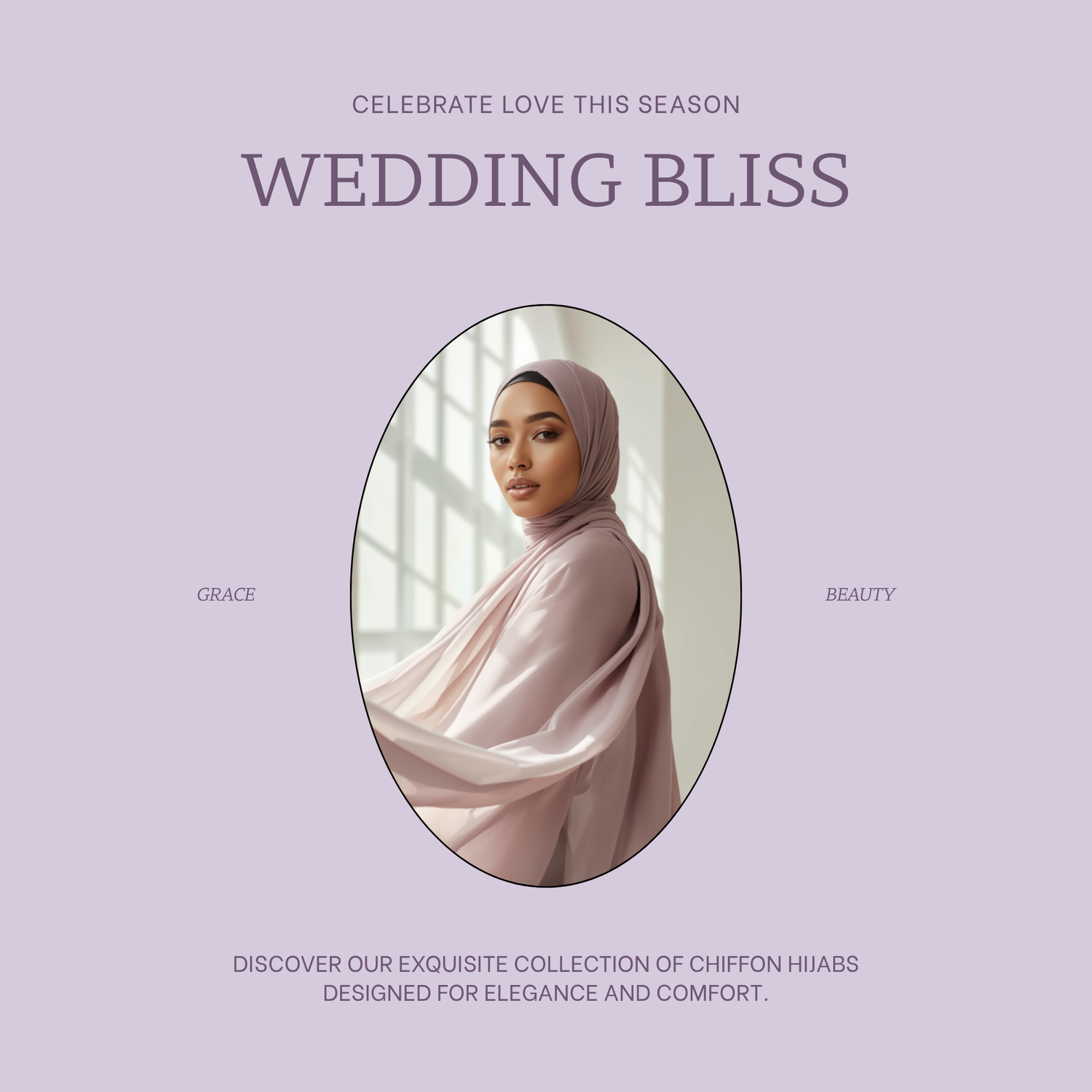 Chiffon Hijabs