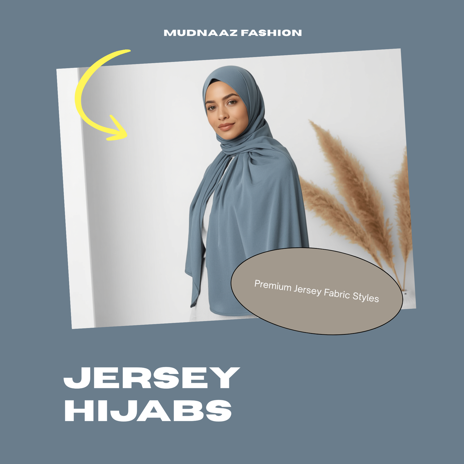 Jersey Hijabs