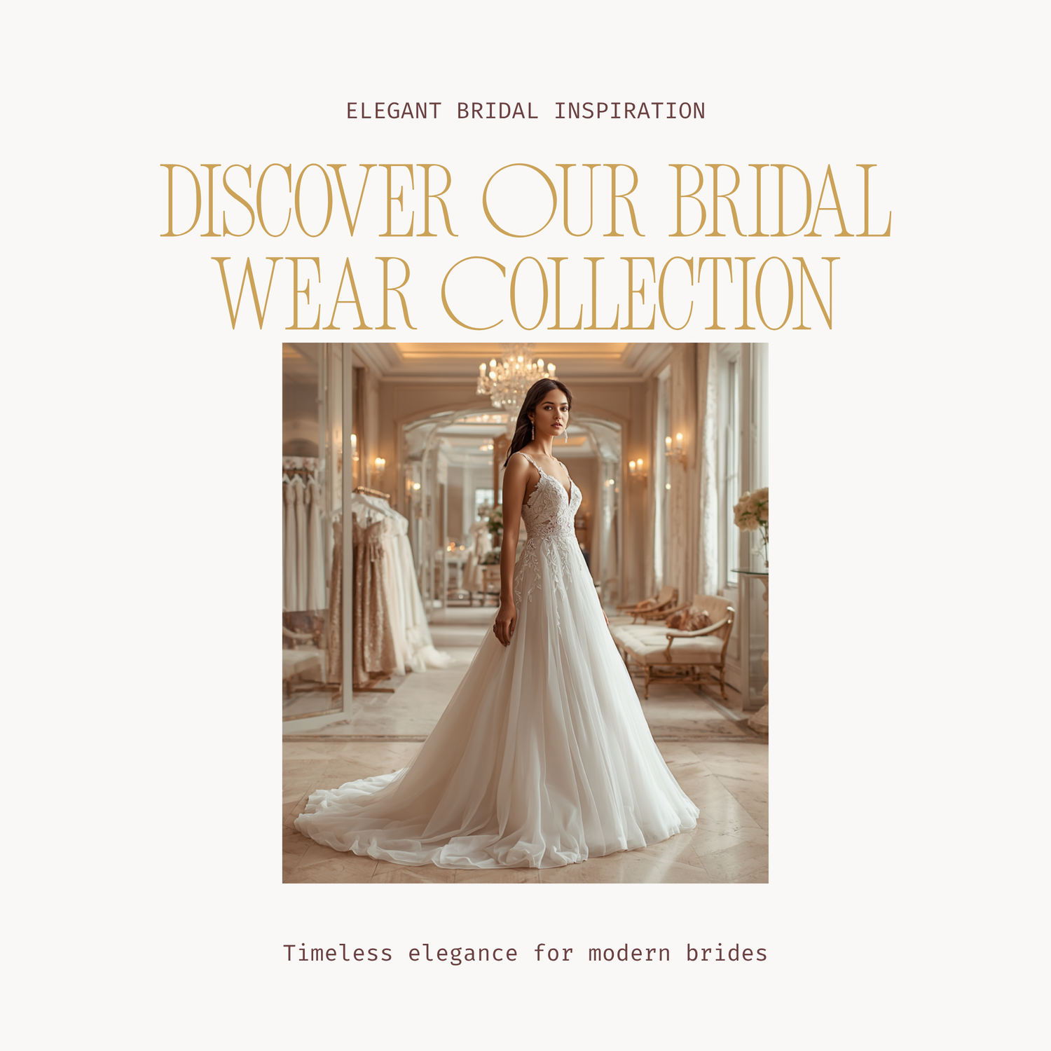 Bridal Wear Collection
