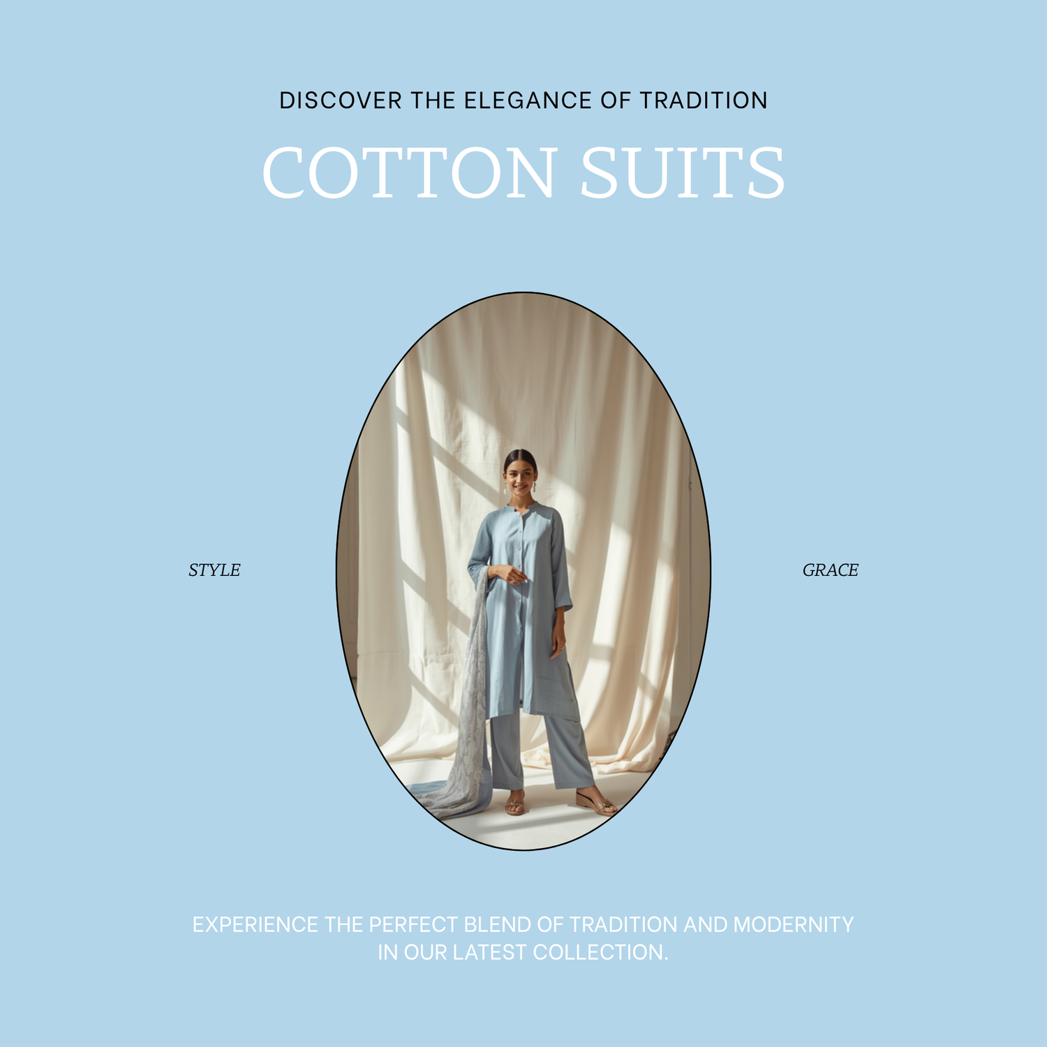 Pakistani Cotton Suits Collection