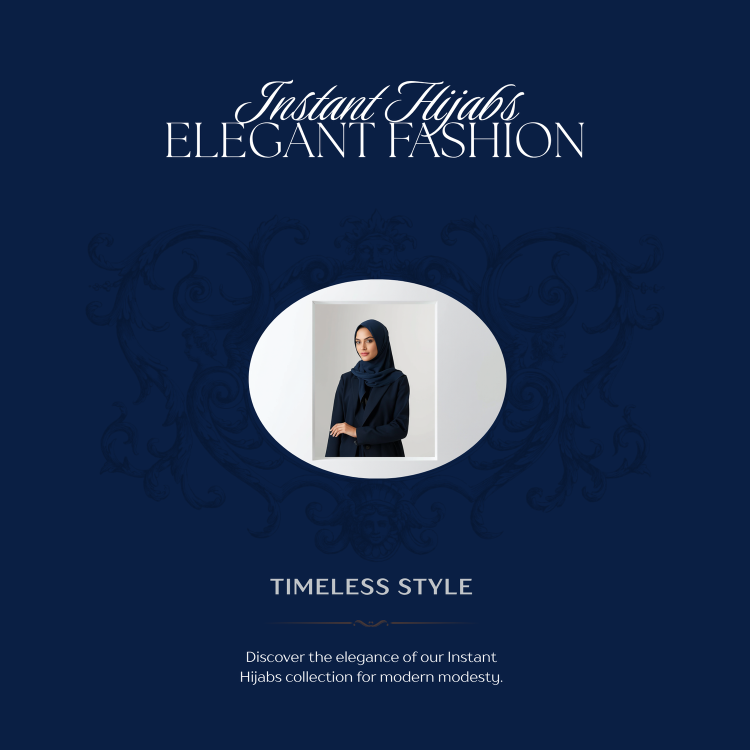 Instant Hijabs