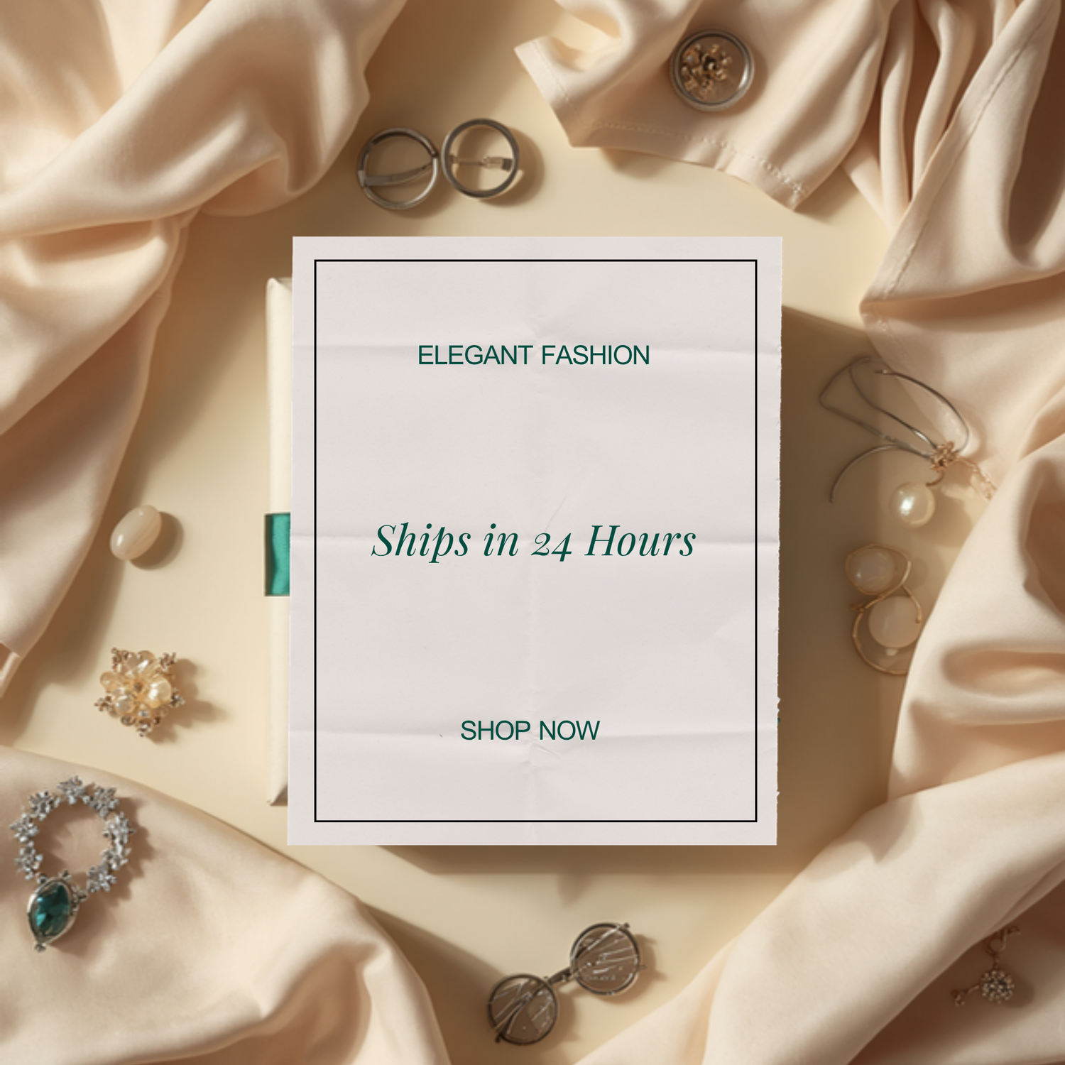Ships in 24 Hours