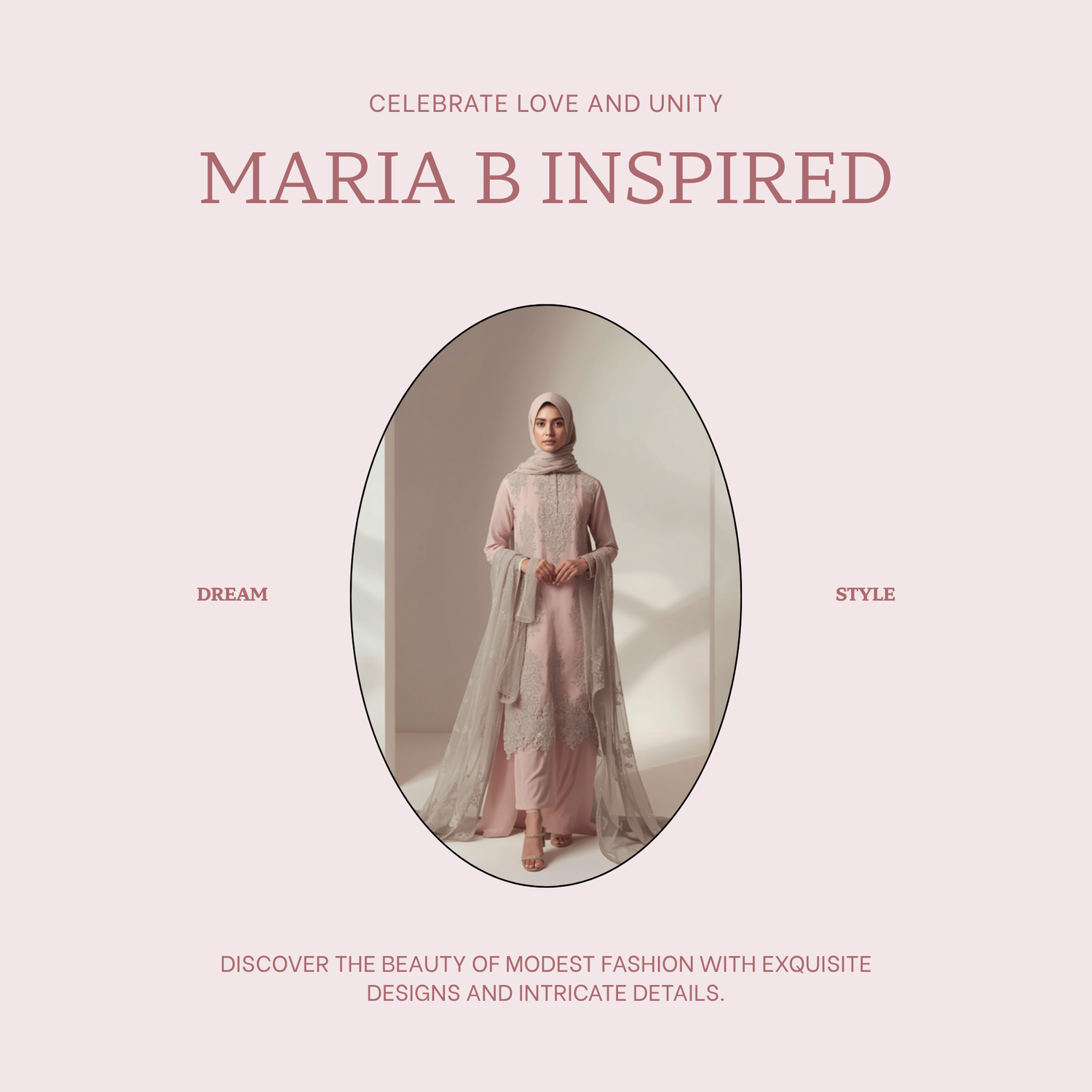 Maria B Inspired