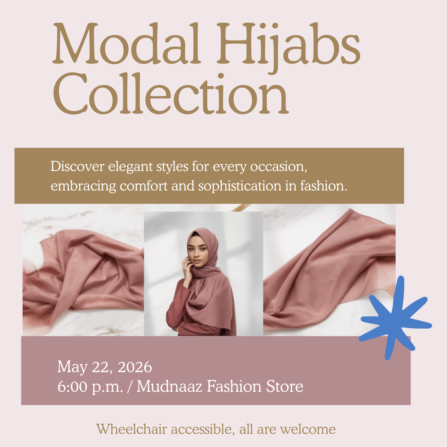 Modal Hijabs