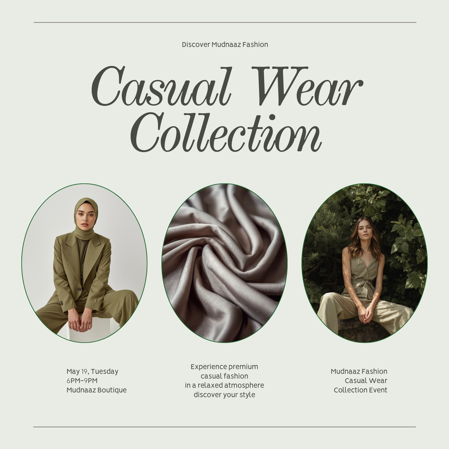 Casual Wear Collection