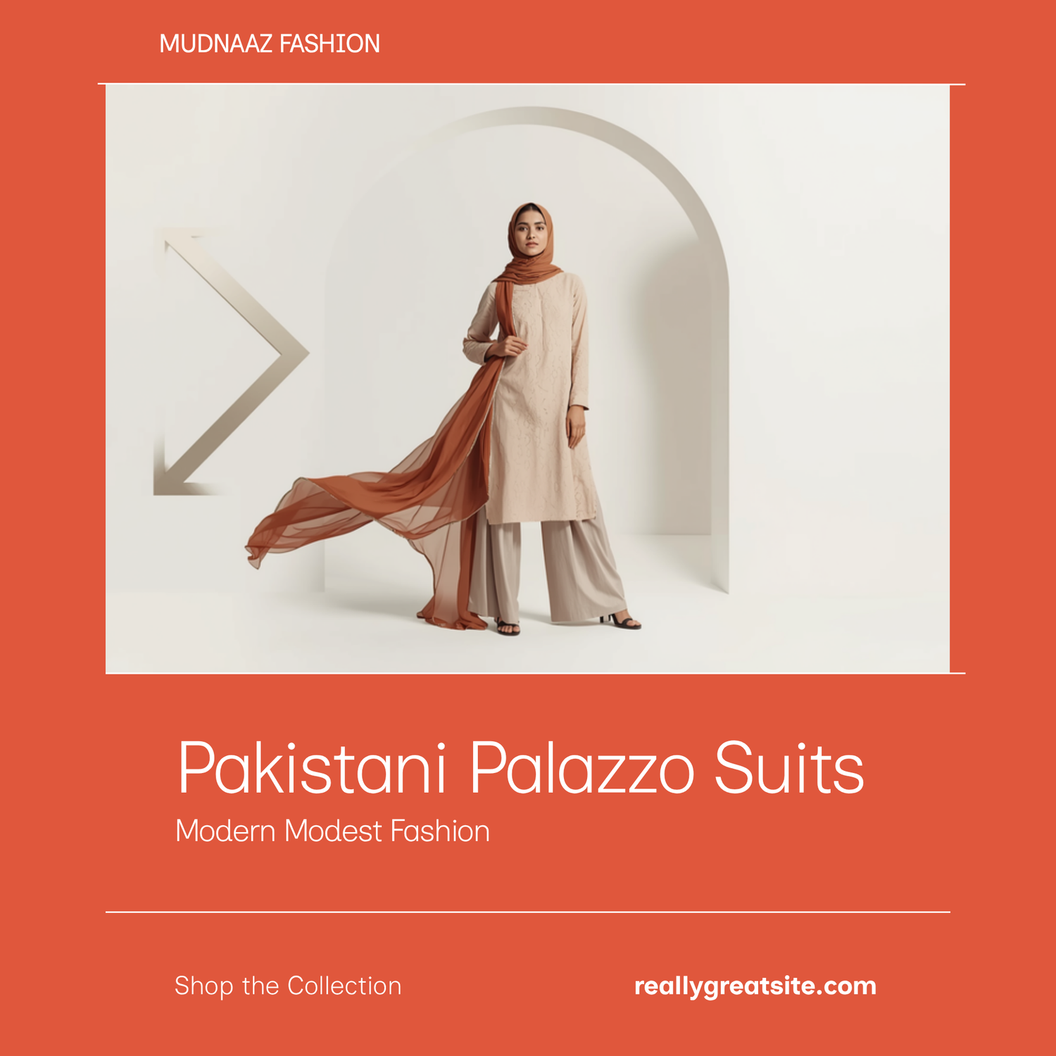 Pakistani Palazzo Suits Collection