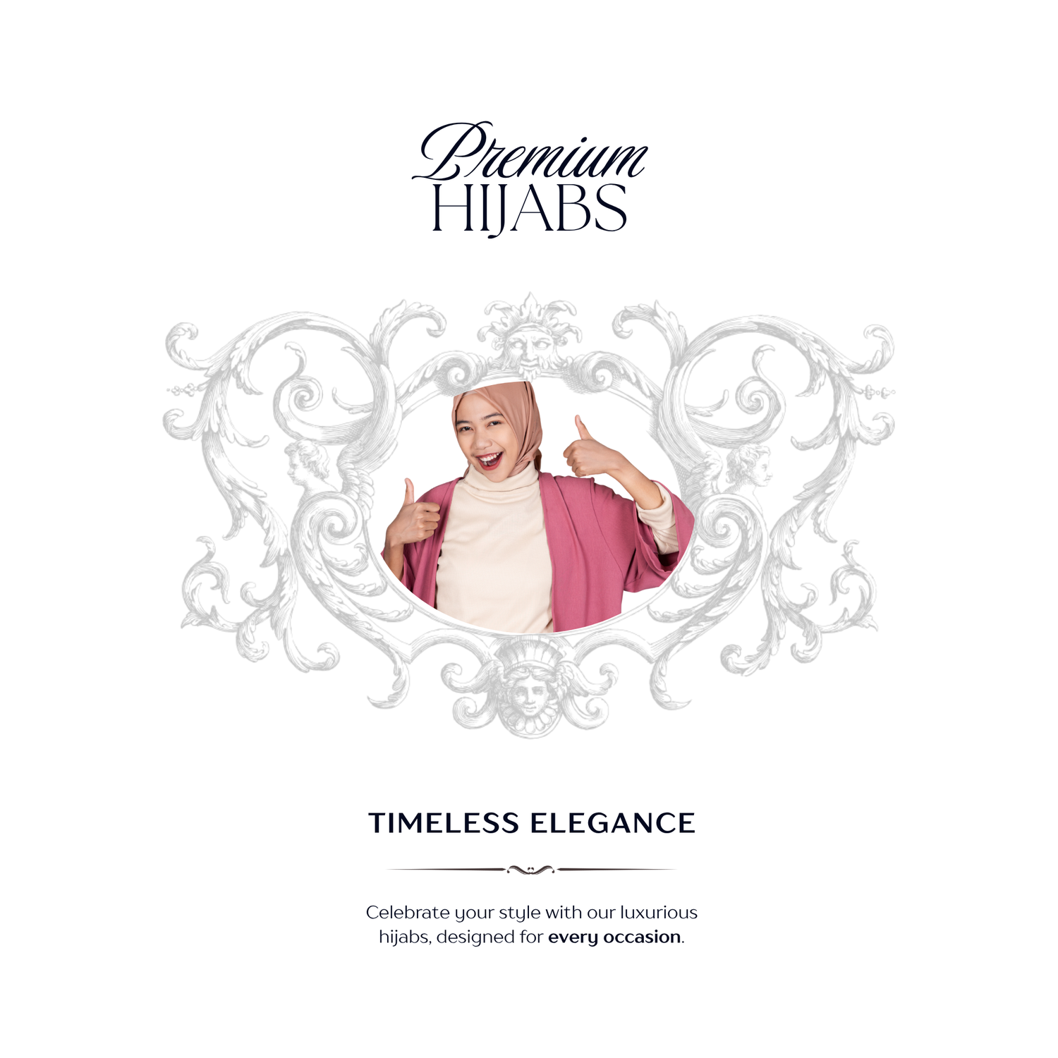 Premium Hijabs