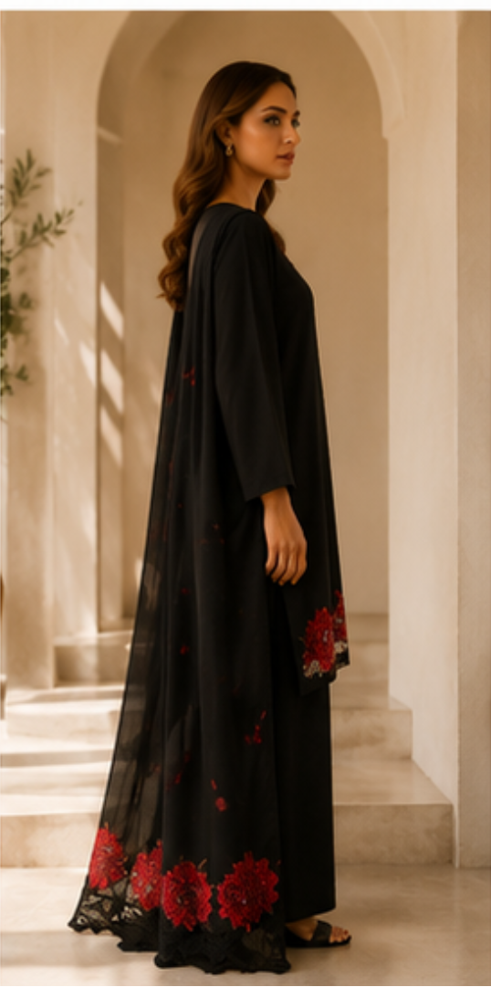 Gulabo B Farsi Salwar Pakistani Suit (L-3XL) - MUDNAAZ Fashion - view 6