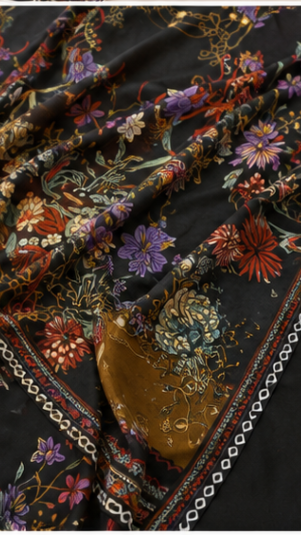 Jade Crimson 15 Pakistani Suit - MUDNAAZ Fashion - view 12