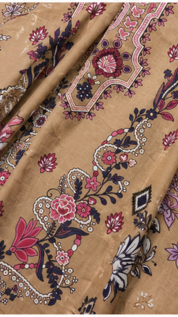 Jade Crimson 15 Pakistani Suit - MUDNAAZ Fashion - view 5