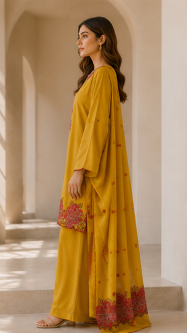 Gulabo B Farsi Salwar Pakistani Suit (L-3XL) - MUDNAAZ Fashion - view 14