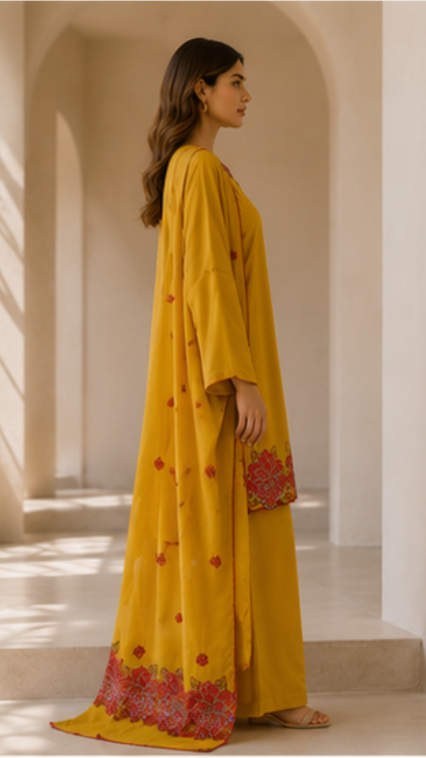Gulabo B Farsi Salwar Pakistani Suit (L-3XL) - MUDNAAZ Fashion - view 15