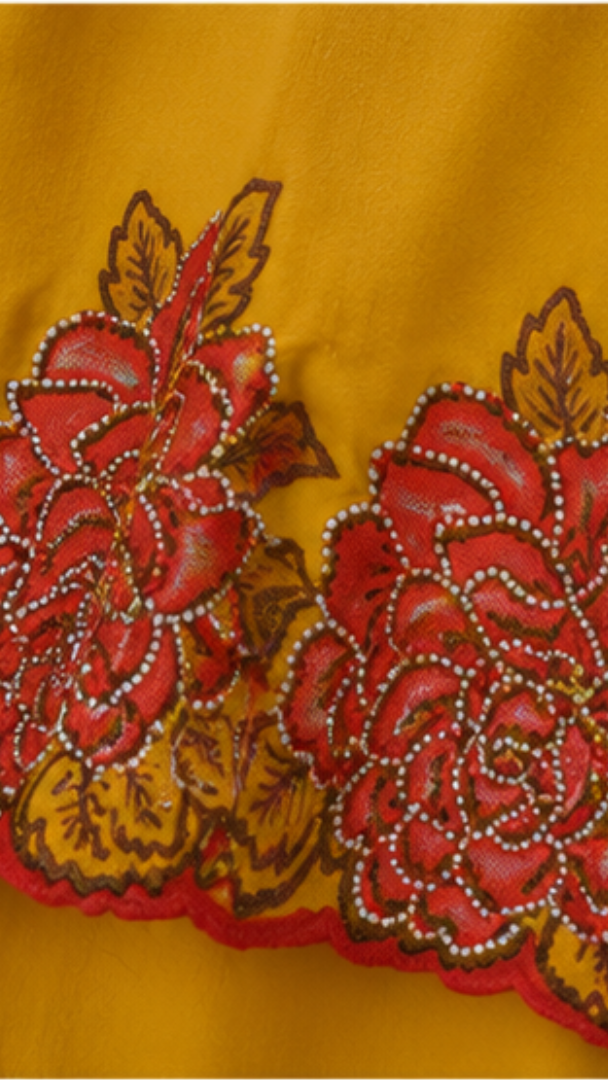 Gulabo B Farsi Salwar Pakistani Suit (L-3XL) - MUDNAAZ Fashion - view 17