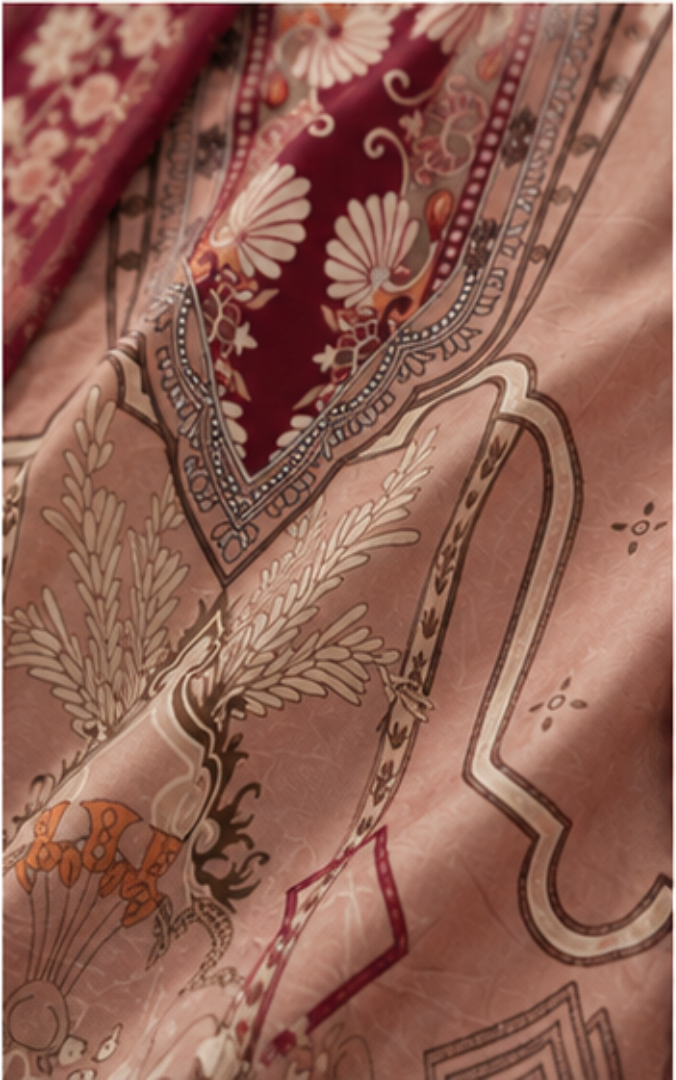Zulfat Vol 3 Pakistani Suit (XXL) - MUDNAAZ Fashion - view 8