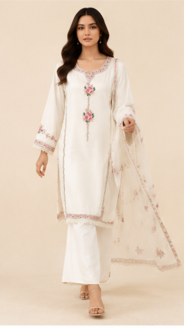 Gulabo Farsi Salwar Pakistani Suit - MUDNAAZ Fashion - view 8