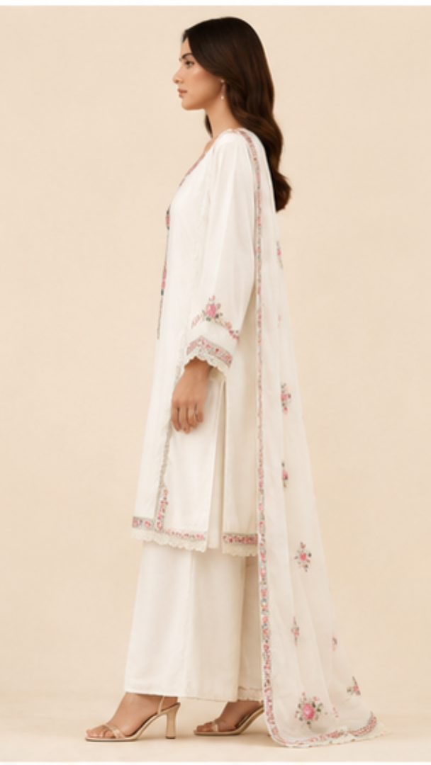 Gulabo Farsi Salwar Pakistani Suit - MUDNAAZ Fashion - view 10