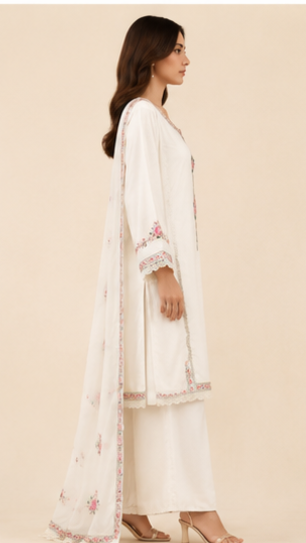 Gulabo Farsi Salwar Pakistani Suit - MUDNAAZ Fashion - view 11